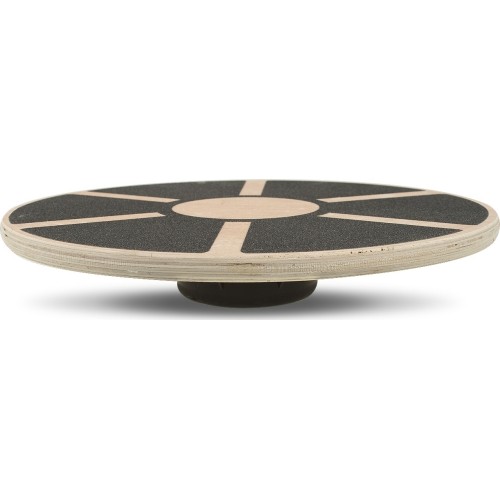 Balance board YATE - wooden, round