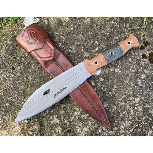 Knife Condor Primitive Bush CS