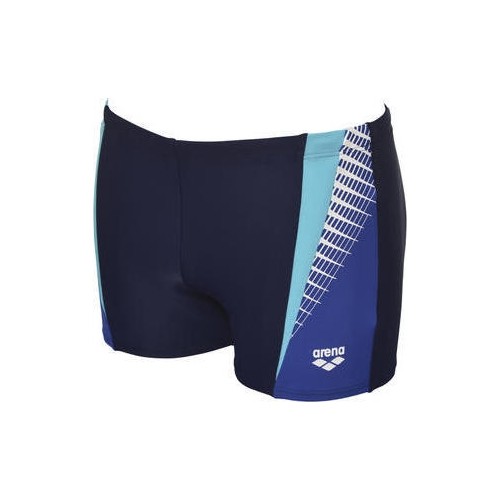 Swimming Trunks For Men Arena M Threefold Short, Blue