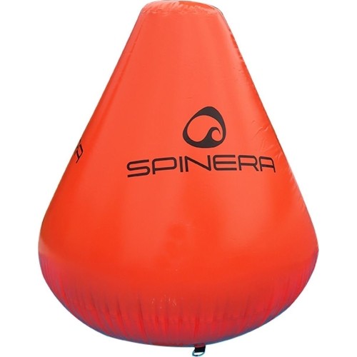 Spinera Professional Signal Buoy w. Uchwyt na flagę plażową