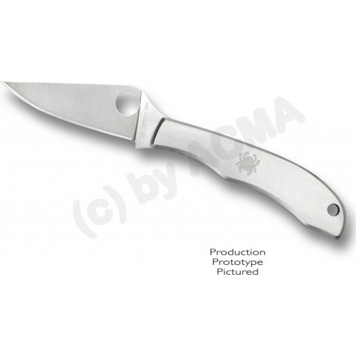 Knife Spyderco C137P HoneyBee