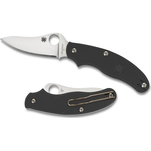 Folding Knife Spyderco C94PBK3 UK Penknife Drop Point