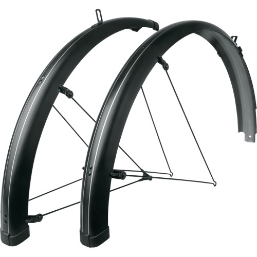 SKS Bluemels Stripes 28" / 65mm (black)