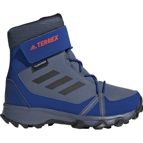 Adidas Avalynė Paaugliams Terrex Snow CF C.RD Blue Grey