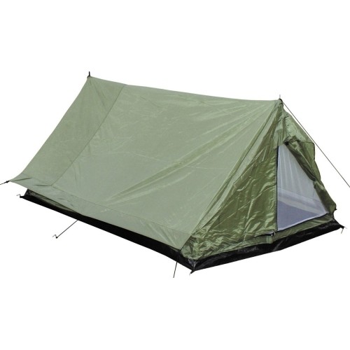 Tent MFH Minipack - Green, 2 persons