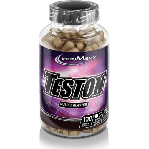 IronMaxx Teston 130 caps.