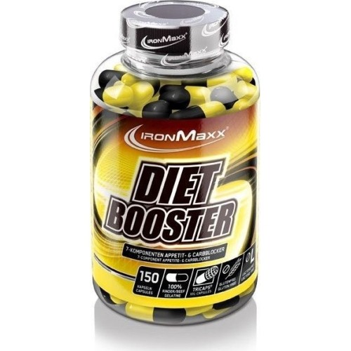 IronMaxx Diet Booster 150 caps.