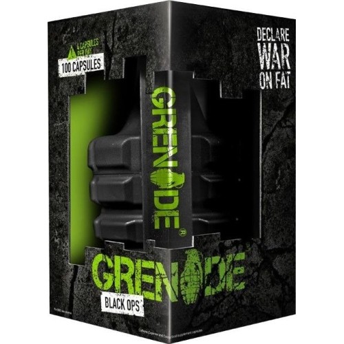 Grenade Black Ops 100 kaps.