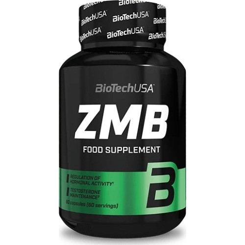 Biotech ZMB 60 kaps.