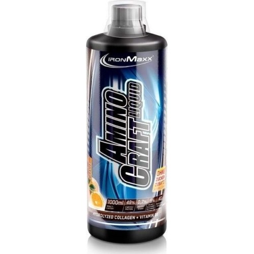 IronMaxx AminoCraft Liquid 1000 ml.