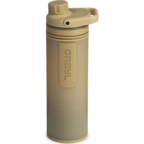 Water Purifier Bottle Grayl UltraPress