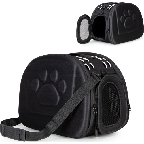 Large cat carrier dog travel bag