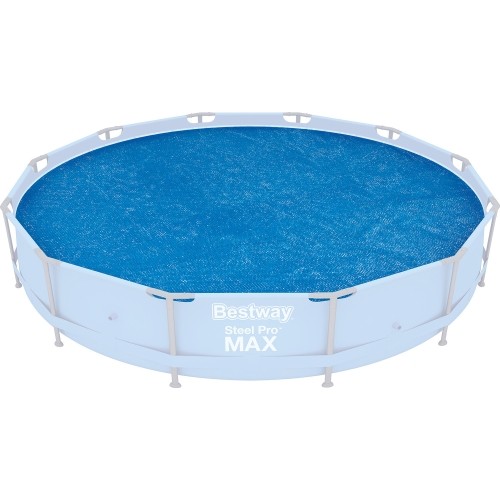 Bestway Solar pool cover round 366 cm