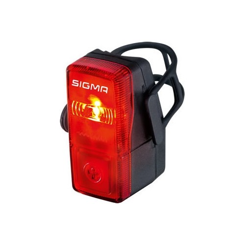 Rear lamp Sigma Cubic