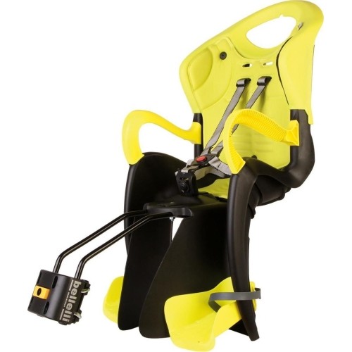 Bellelli Tiger booster seat hi-viz