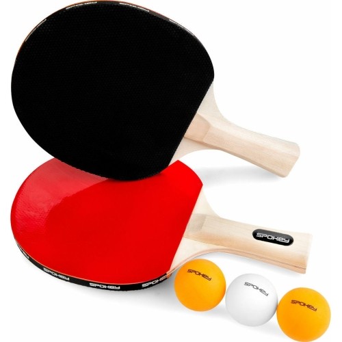 Ping Pong Racket Set Spokey Joy 81814