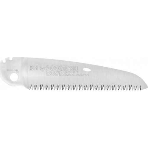 Saw Blade Silky Pocketboy 130-10