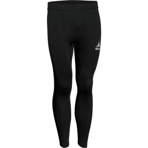 Kompresyjne legginsy męskie Select Baselayer