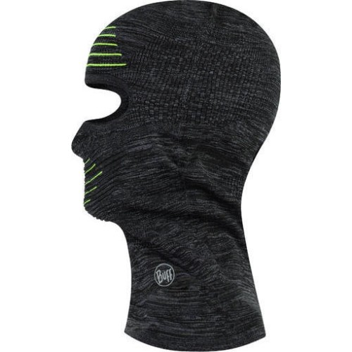 Balaclava Buff Dry Flx Pro, Black