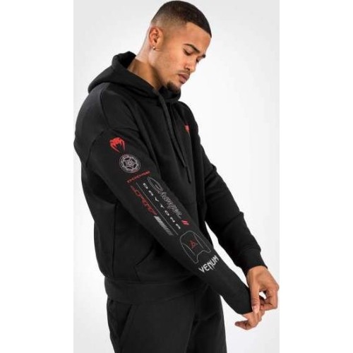 Venum x Dodge Banshee Unisex Pullover Hoodie - Black