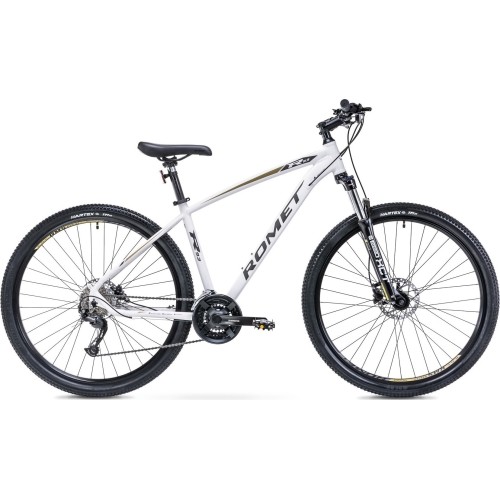 Dviratis Romet Rambler R9.3 29" LTD 2023 white-gold