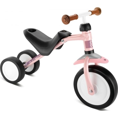 PUKY Pukymoto retro rose balance bike