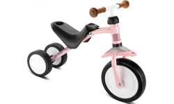 Rowerek biegowy PUKY Pukymoto retro rose