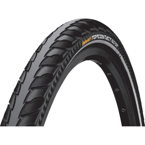 Tire Top CONTACT II 26x2.00 Black Foldable