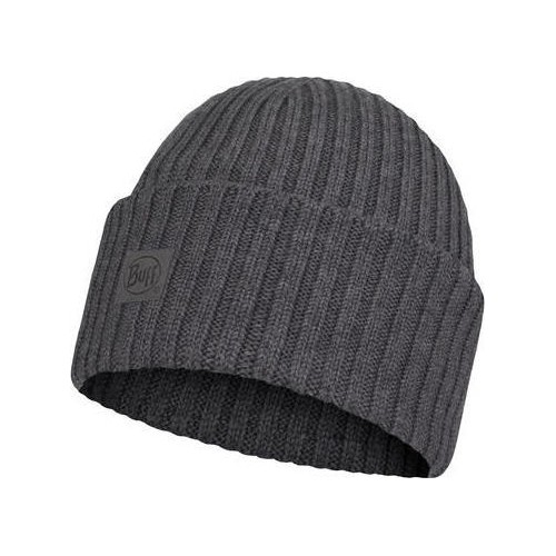 Merino Hat Buff Ervin Grey