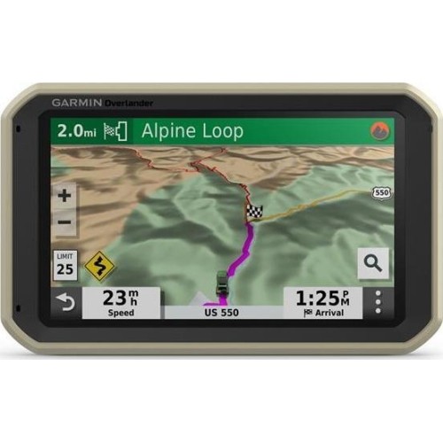 Nawigacja Garmin Overlander MT-D