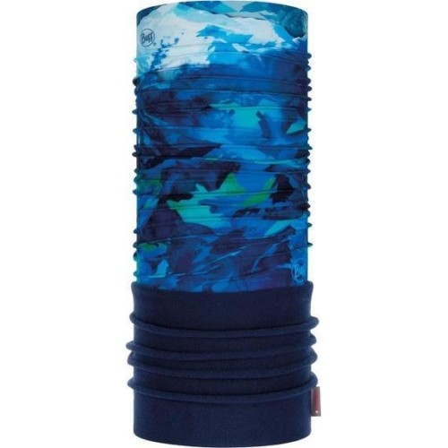 Scarf Buff Polar Jr High, Blue