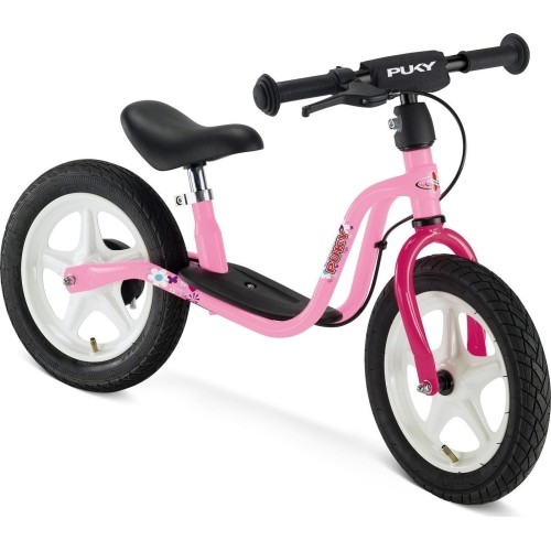 Balance bike PUKY LR 1Br rose pink