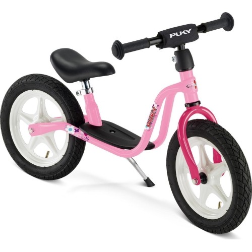 Balance bike PUKY LR 1L rose pink