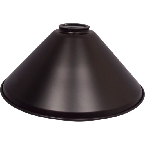 Loose Black Lamp Shade 37cm