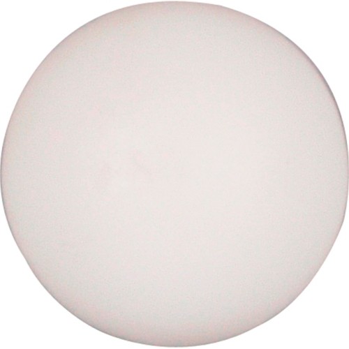 White Smooth Soccer Ball 36mm