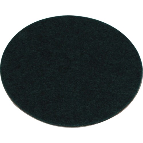 Airhockey Pusher Spare Felt Buffalo, 96 mm