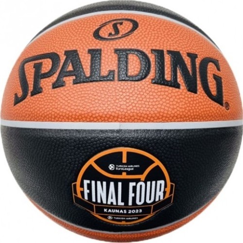 SPALDING EUROLEAGUE F4 KAUNAS 2023 TF-1000™ LEGACY Rozmiar 7.