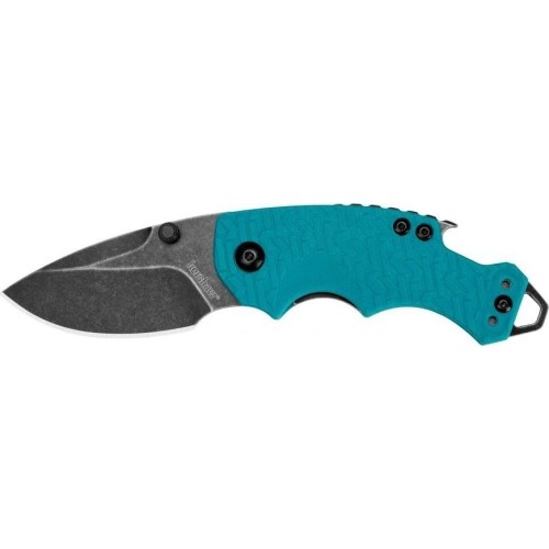 Kershaw Shuffle 8700TEALBW folding knife