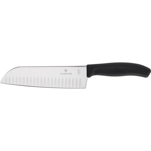 Nóż Santoku Victorinox Swiss Classic 6.8523.17B