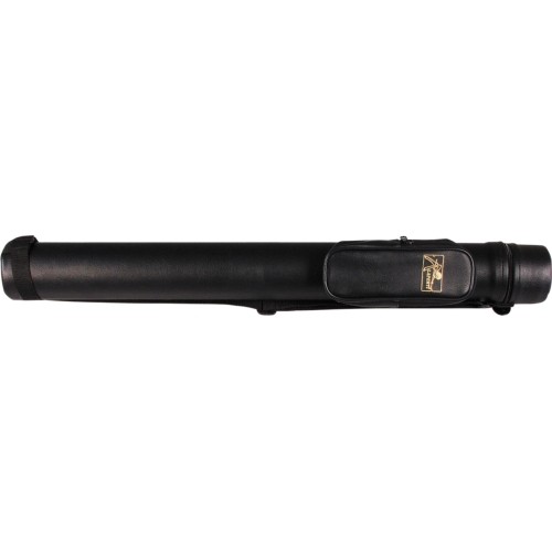 Laperti Round Cue Tube Black 2B-2S