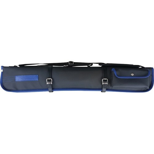 Laperti Cue Bag Black/Blue 1B-2S