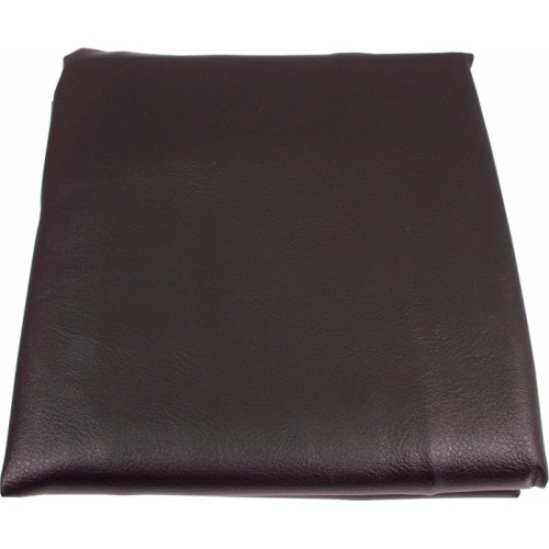 Black De Luxe 8ft Pool Table Cover 250x140cm