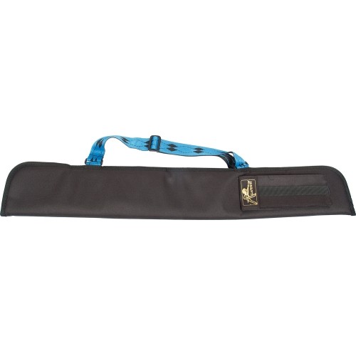 Laperti De Luxe Nylon Cue Bag Black 1B-1S