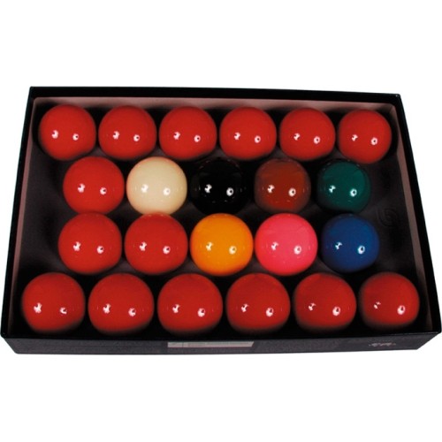 Ventura Economy Snooker Set 52.4mm