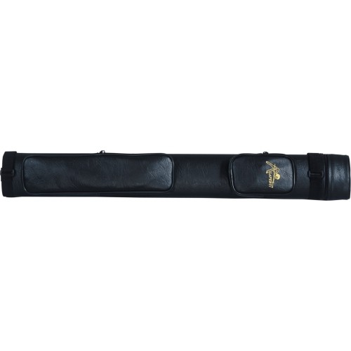 Laperti Oval Cue Tube Black 2B-2S