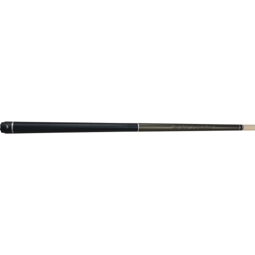 Buffalo Atlantic pool cue silver grey