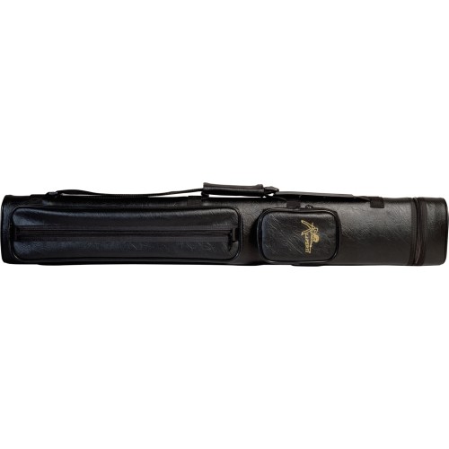 Laperti Oval Cue Tube Black 2B-4S