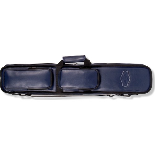 Buffalo De Luxe Cue Bag 4B-8S Blue