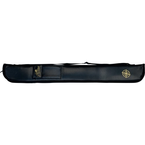 Laperti Economy Cue Bag Black 1B-1S