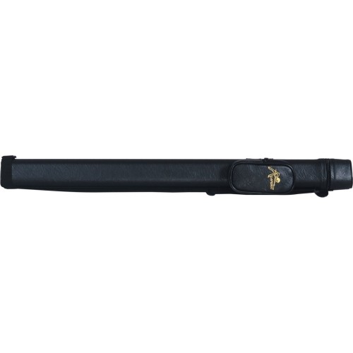 Billiard Cue Tube Laperti Triangular 1B-2S, Black